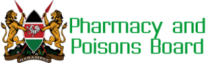 Pharmacy and Poisons Board logo